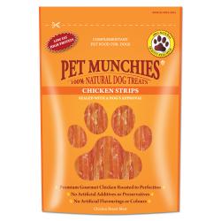 Pet Munchies Chicken Strips -206708