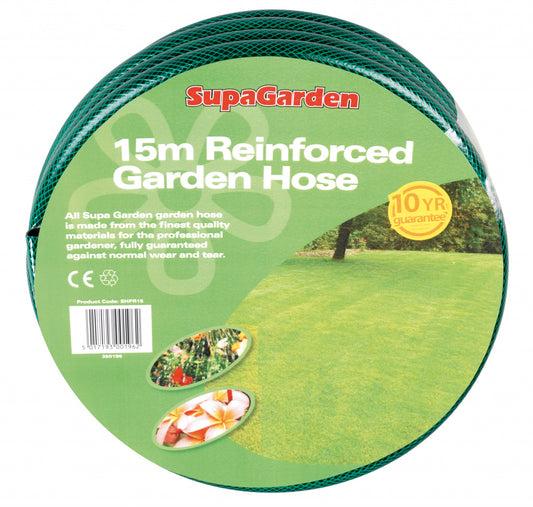 SupaGarden Reinforced Garden Hose