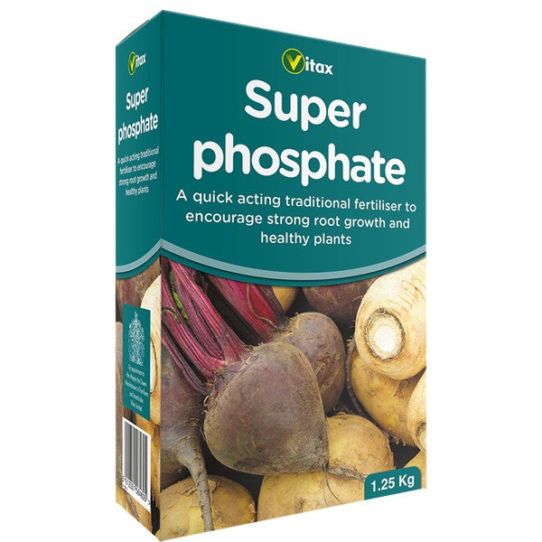 Vitax Superphosphate 1.25kg