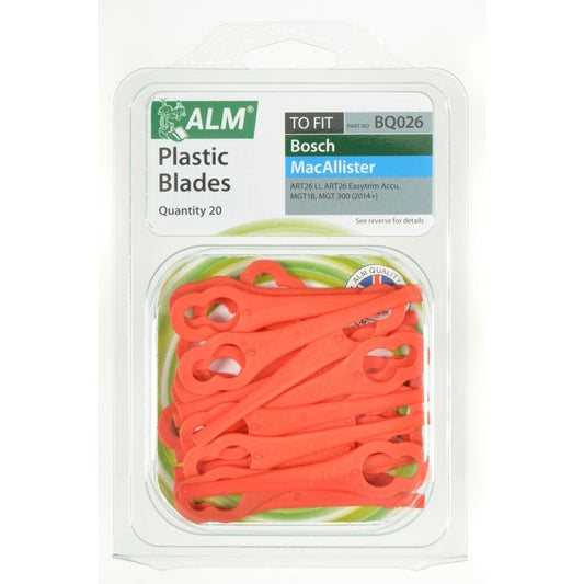 ALM BQ026 Plastic Blades