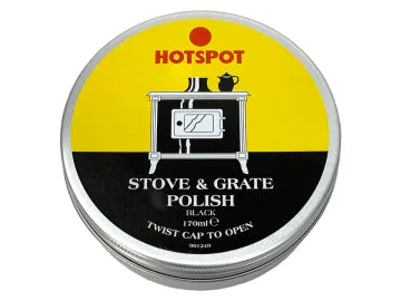 Stove/Grate Polish 170ml