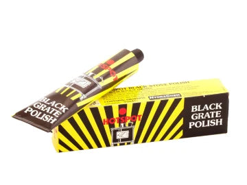 Stove/Grate Polish Tube Black