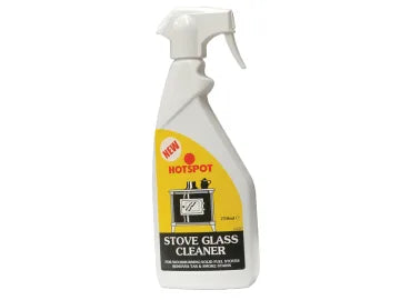 Stove Glass Cleaner 750ml