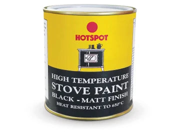 Stove Paint Matt 500ml