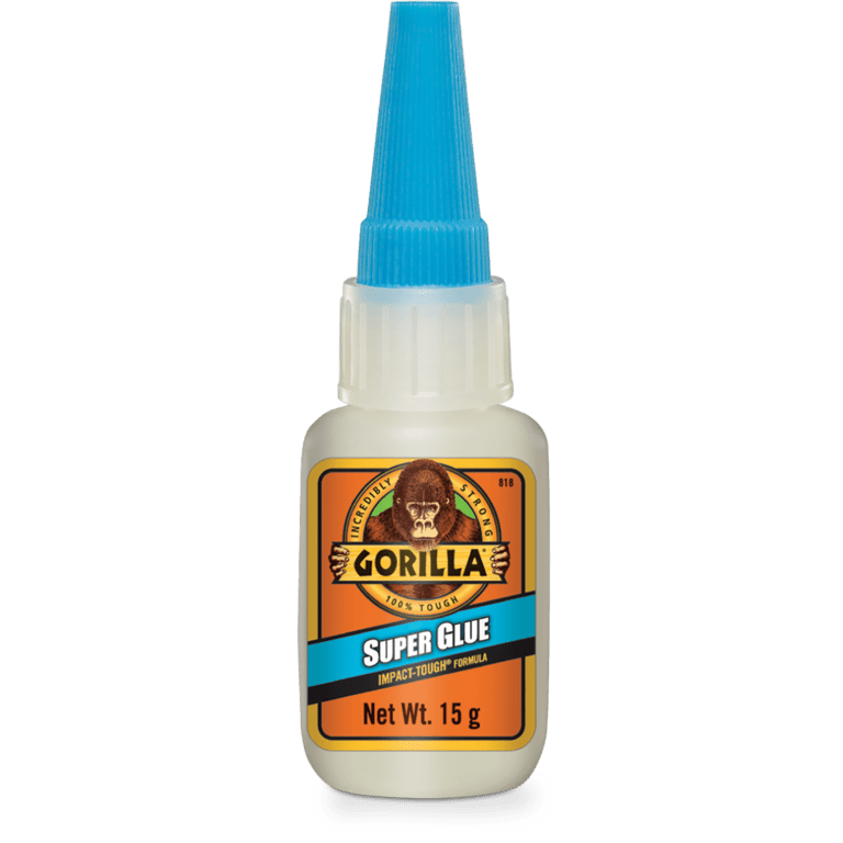 Gorilla Super Glue Bottle 15g