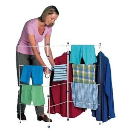 3 Fold Clothes Horse Airer