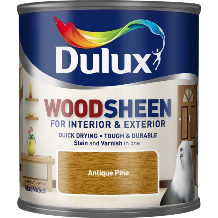 Dulux Woodsheen