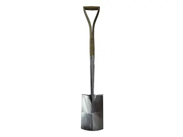 Prestige Digging Spade Stainless Steel & Ash Handle