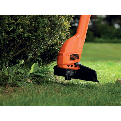 Black & Decker 250w Grass Strimmer 23cm GL250