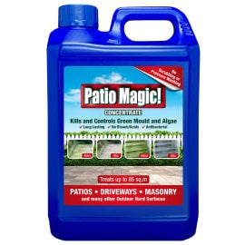 Patio Magic Concentrated 2.5L