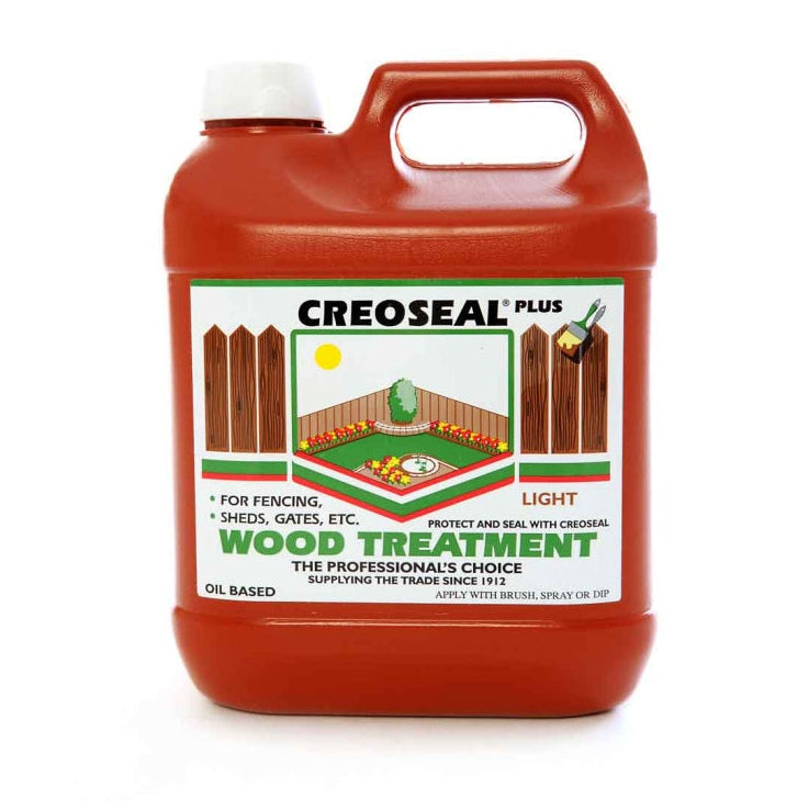 Creoseal Creosote Substitute Dark