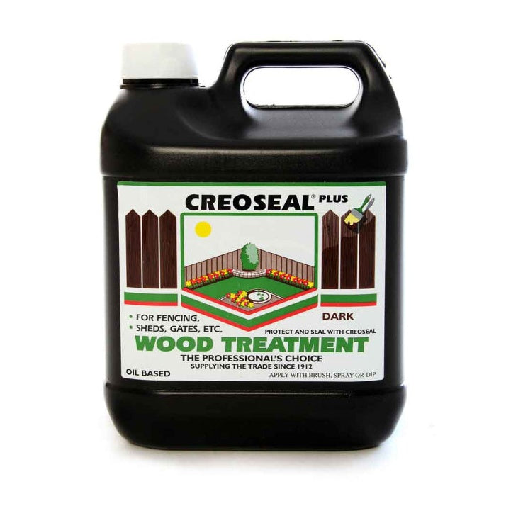 Creoseal Creosote Substitute Dark