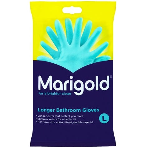 Marigold Bathroom Gloves