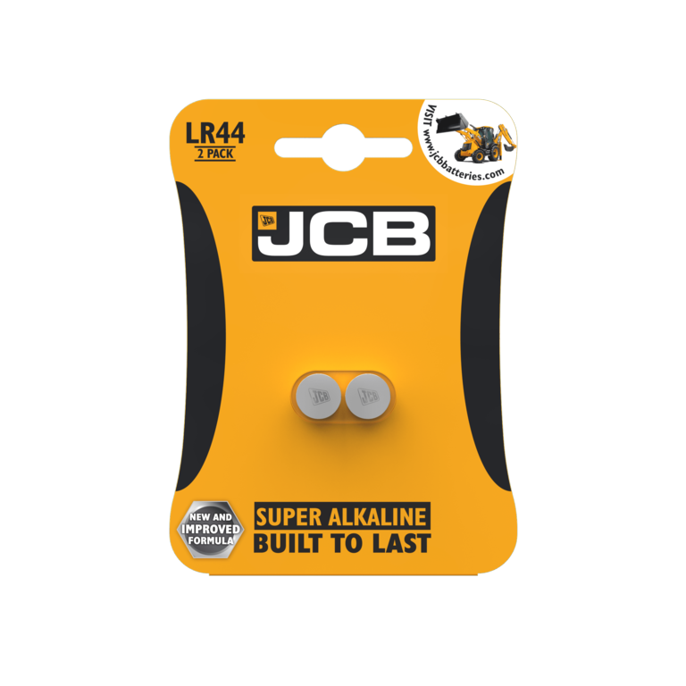 JCB LR44 Batteries