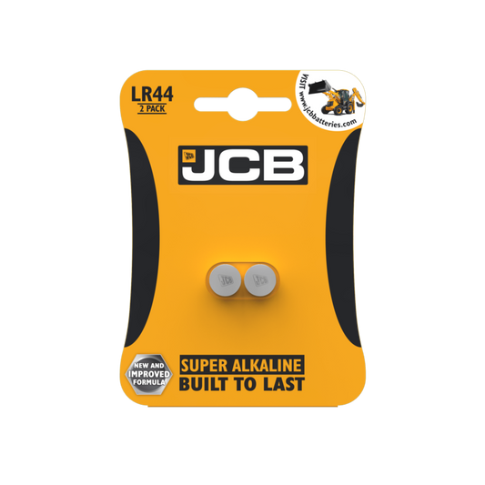 JCB LR44 Batteries