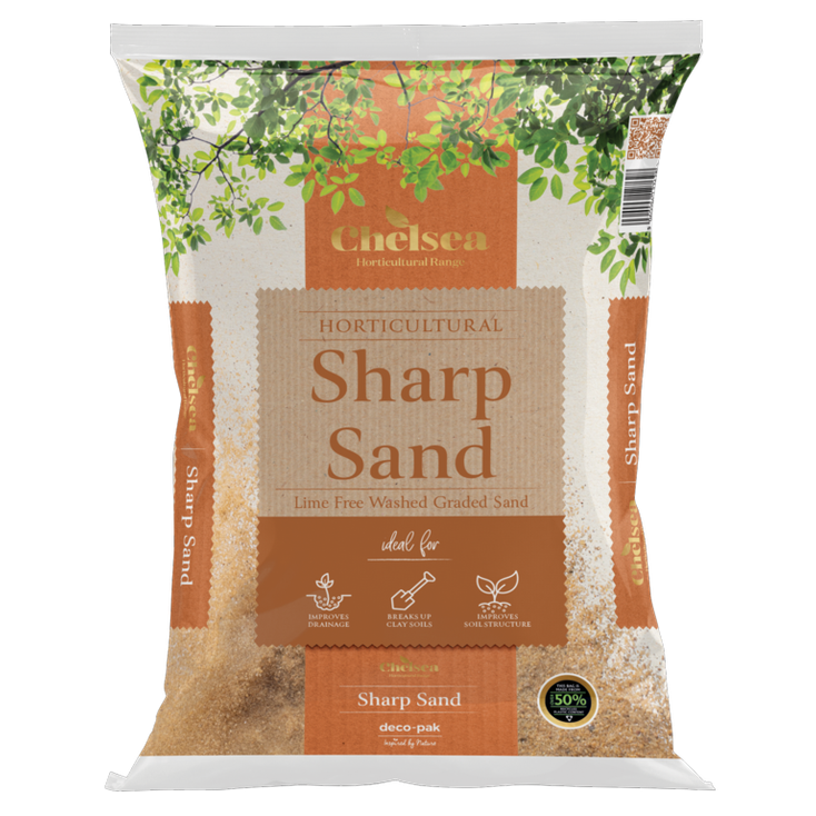 Deco-Pak Horticultural Sharp Sand 20kg