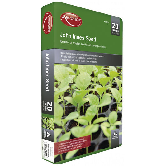 Ambassador John Innes Seed Compost 20L