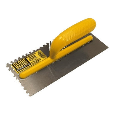 Serrated Surface Trowel 280mm x 120mm 11" x 4.3/4"