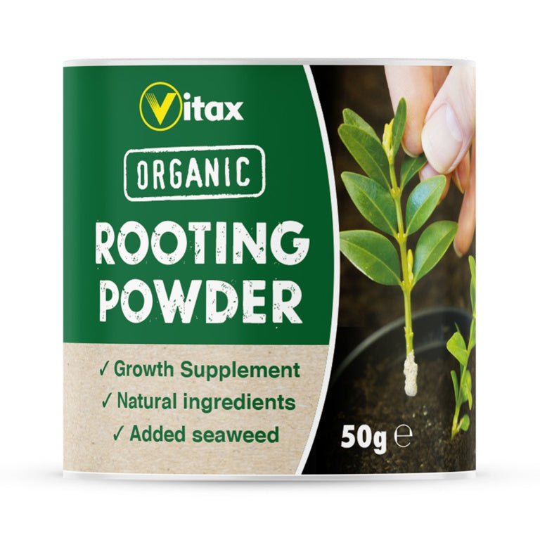 Vitax Organic Rooting Powder 50g