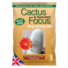 Cactus Repotting Mix 3L