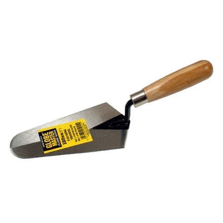Gauging Trowel Wood Handle 178mm 7"