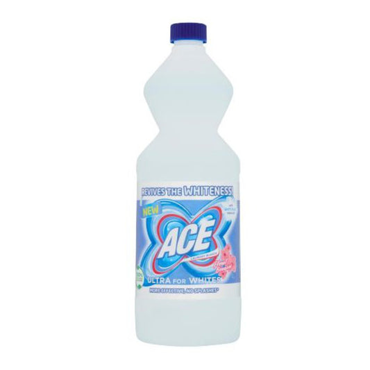 ACE Ultra for Whites Laundry Bleach 1L