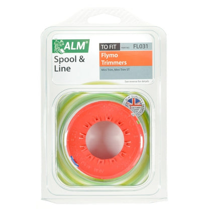 ALM FL031 Spool & Line