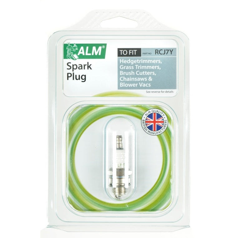 ALM RCJ7Y Spark Plug