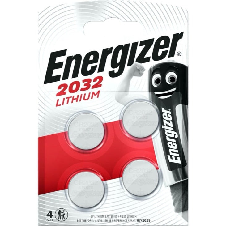 Energizer Lithium Battery CR2032