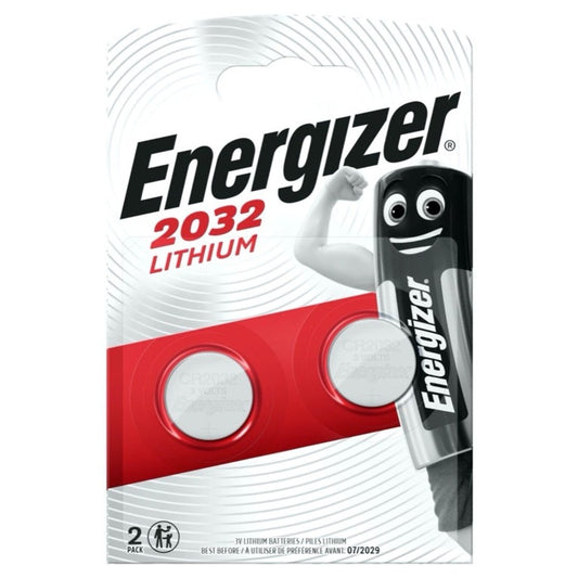 Energizer Lithium Battery CR2032