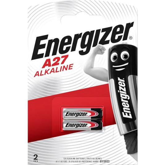 Energizer Batteries A27