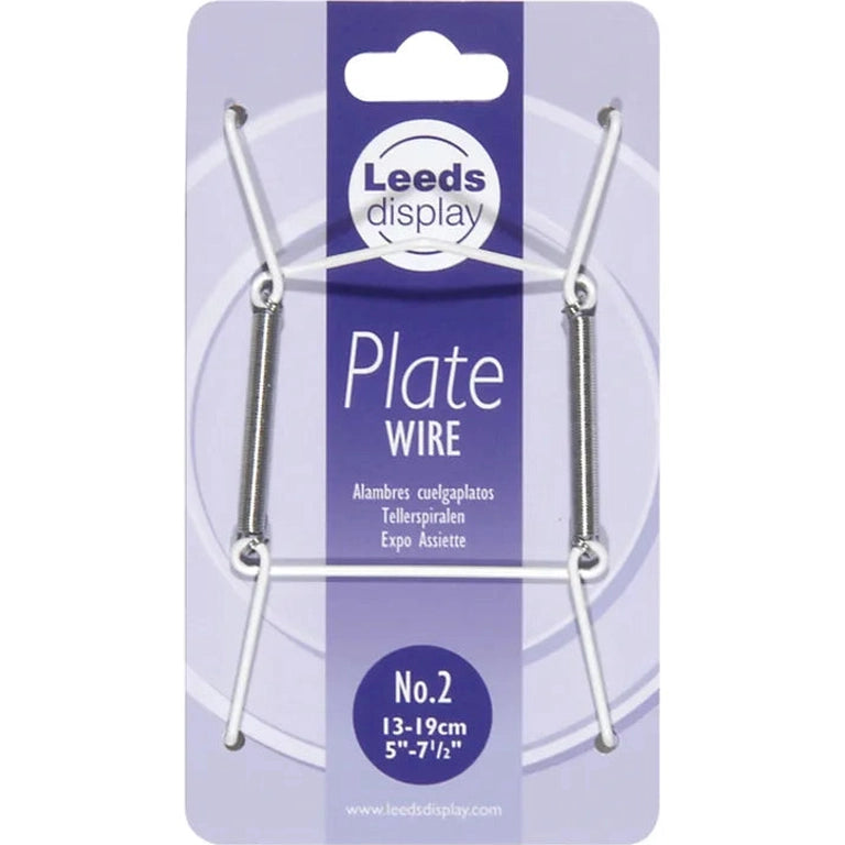 Plate Wire Hanger