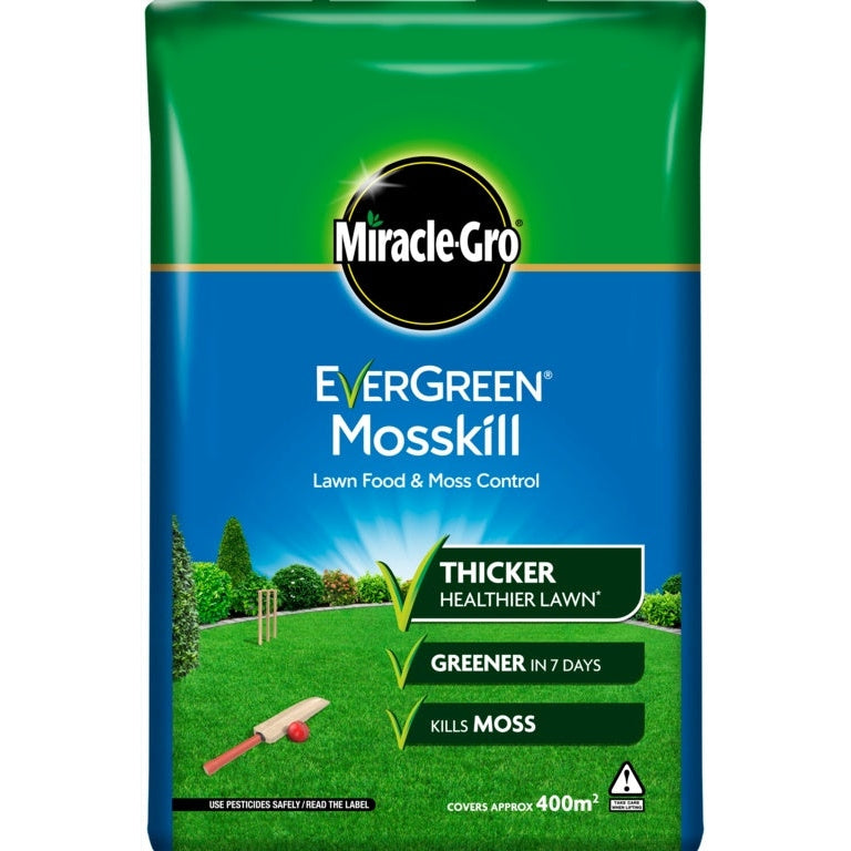 Miracle-Gro® Evergreen Mosskill With Lawn Food