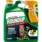 Roundup Fast Action Tough Ready To Use Weedkiller 3L