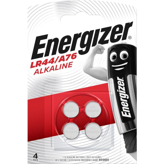 Energizer LR44 Batteries