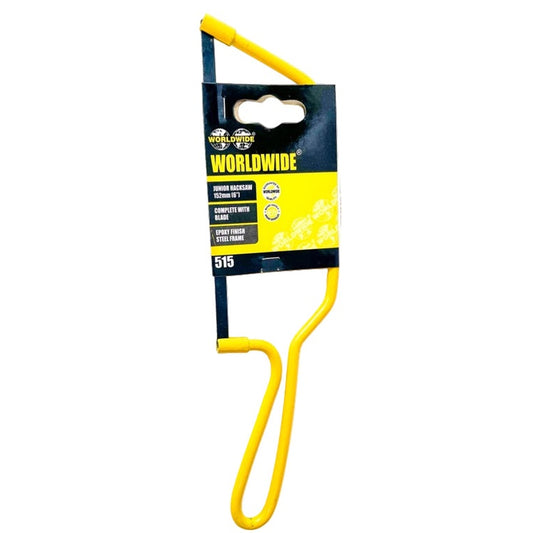 Junior Hacksaw 152mm 6"