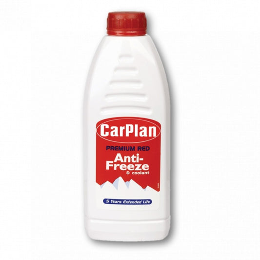 Carplan Premium Red Anti-Freeze