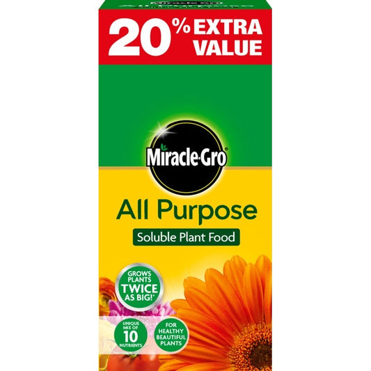 Miracle-Gro® All Purpose Plant Food