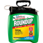 Roundup Fast Action Ready To Use Weedkiller 5L Pump n Go