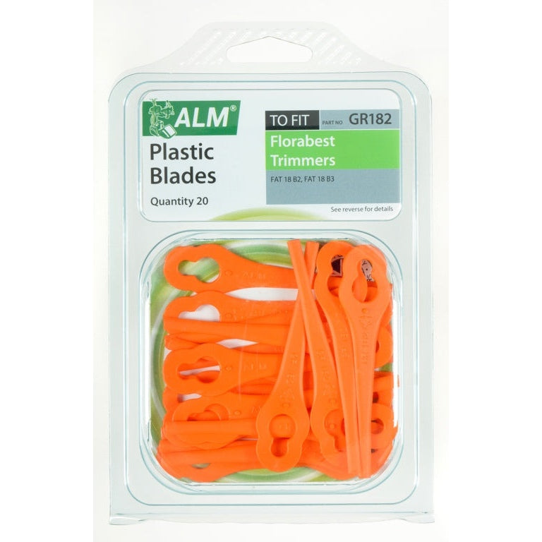 ALM GR182 Plastic Blades