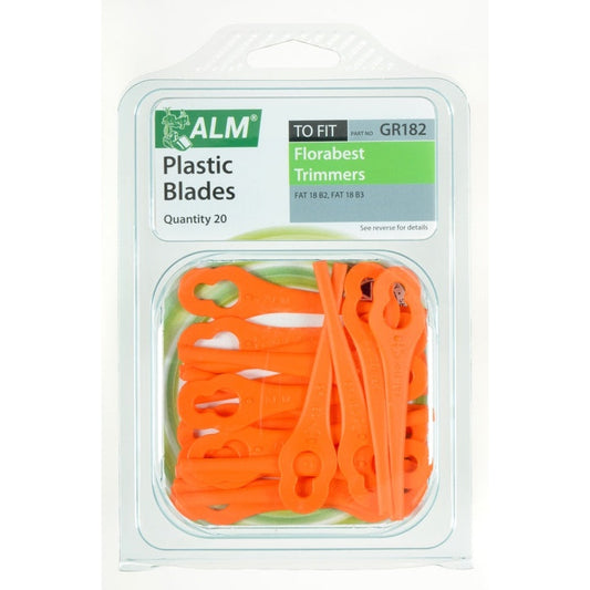 ALM GR182 Plastic Blades