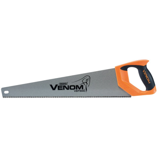 Draper Venom Triple Ground Handsaw 500mm