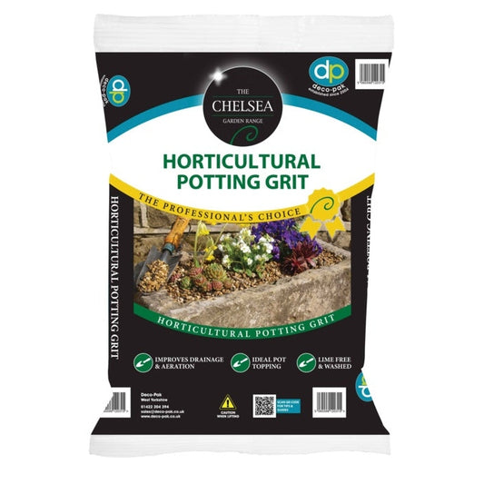 Deco-Pak Horticultural Potting Grit 6mm 20kg