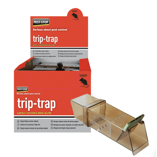 Pest-Stop Trip Trap