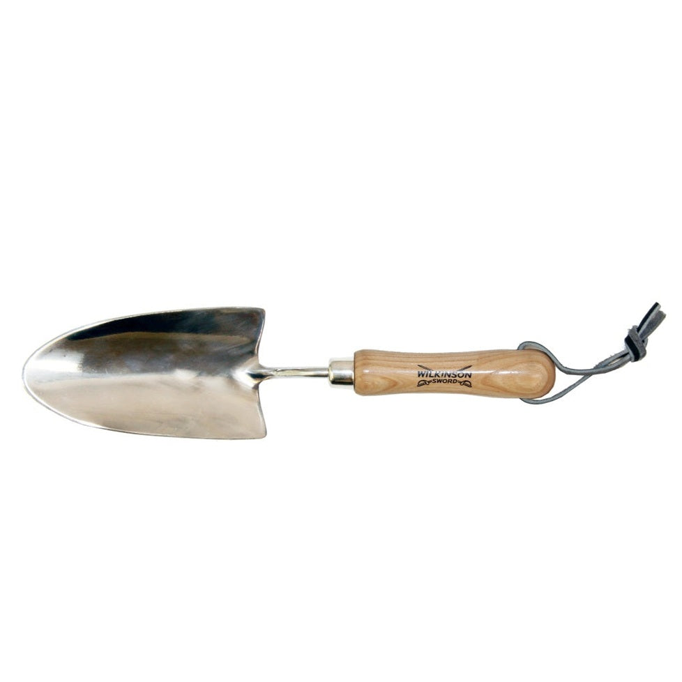 Wilkinson Sword Hand Trowel Stainless Steel - 1111281WG