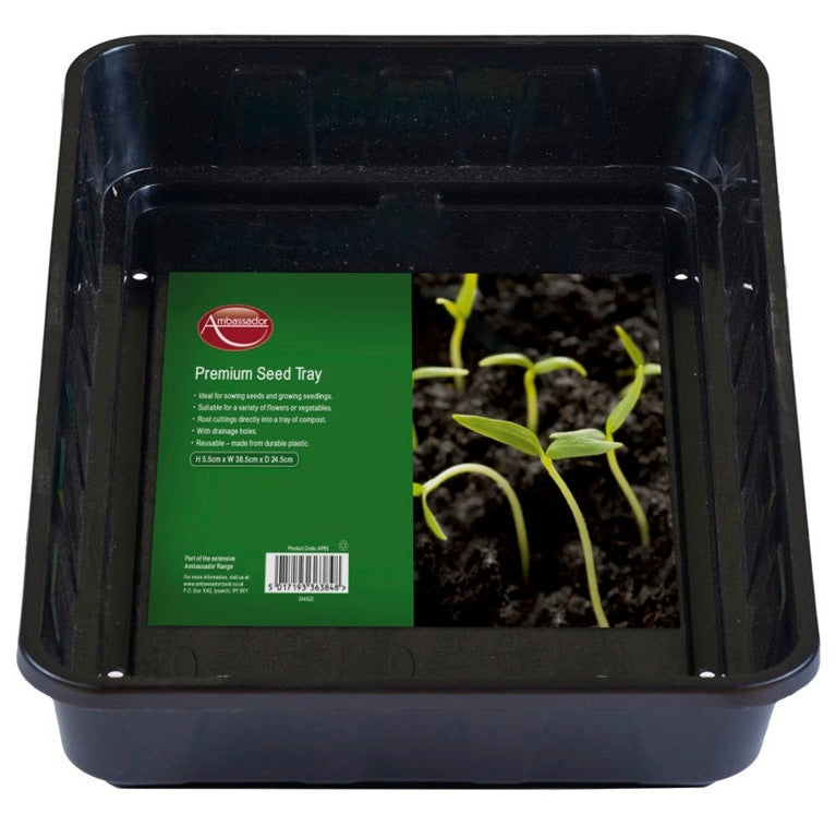 Ambassador Premium Seed Tray AP65