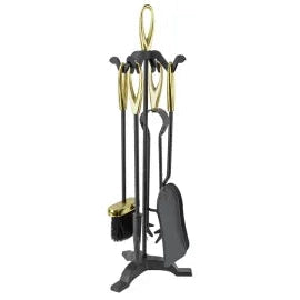 Loop Companion Set Black/Brass