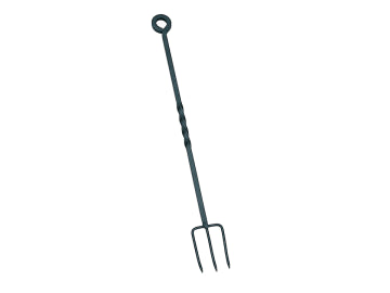 Toast Fork Black 560mm