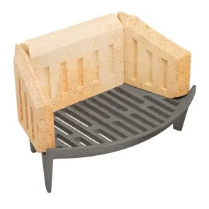 Coal Saver Fire Brick Back