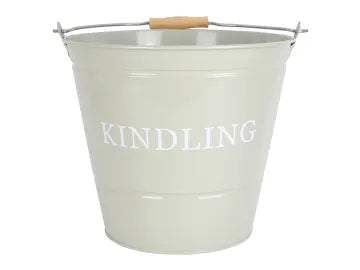 Kindling Bucket Olive Large